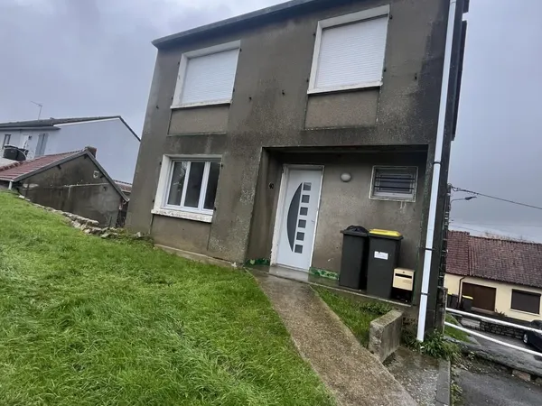 Maison 6 pièces 116 m² 