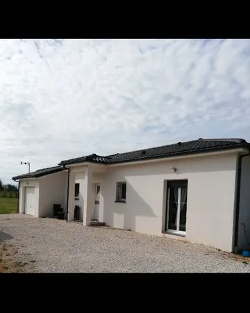 Maison contemporaine 