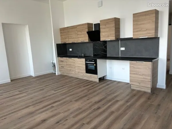 Appartement 4 pièces 74 m² 