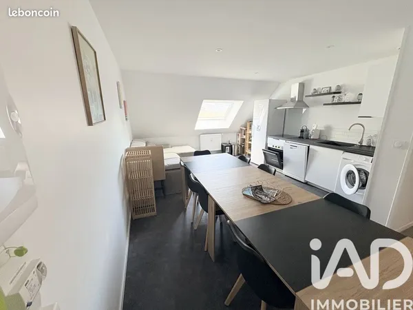 Appartement 11 pièces 140 m² 