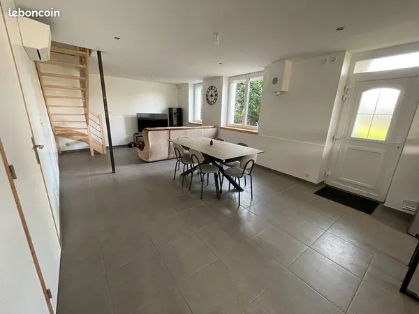 Maison 5 pièces 97 m² 