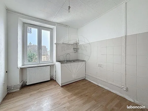 Appartement 3 pièces 58 m² 