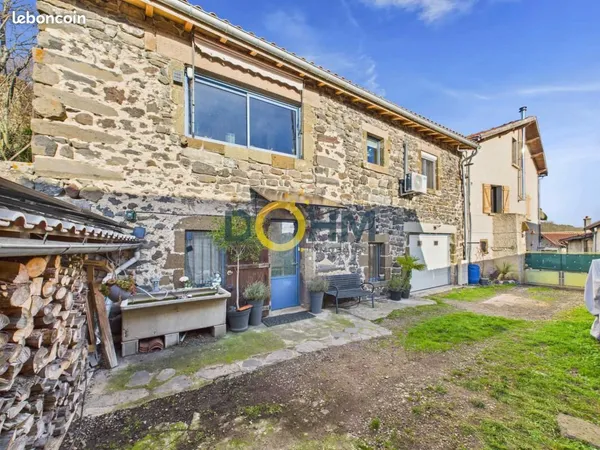 Maison de village 4 pièces 90 m² 
