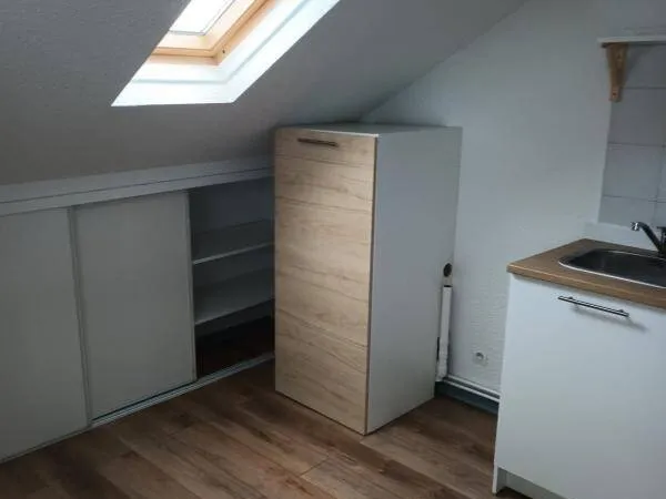 Appartement 2 pièces 
