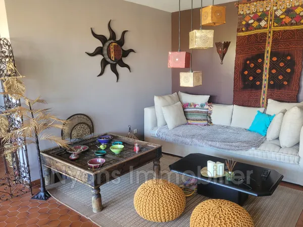 Appartement 3 pièces 75 m² 