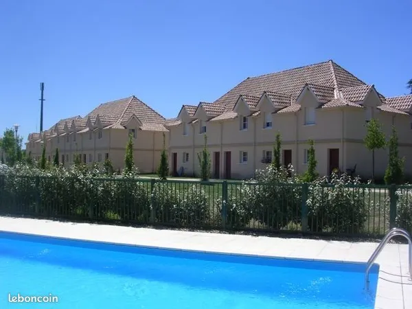 Appartement 3 pièces 57 m² 