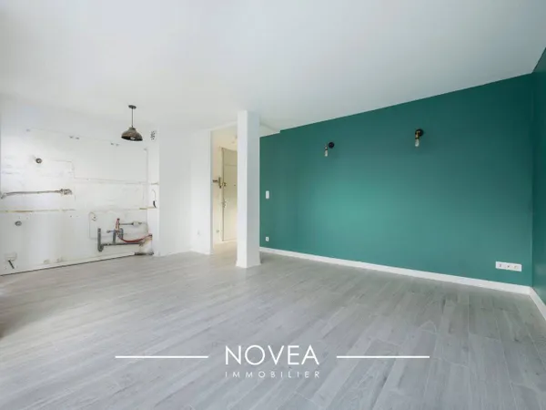 Appartement 3 pièces 57 m² 