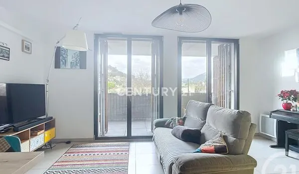 Appartement 3 pièces 60 m² 