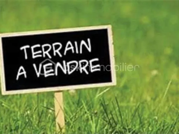 Terrain constructible 