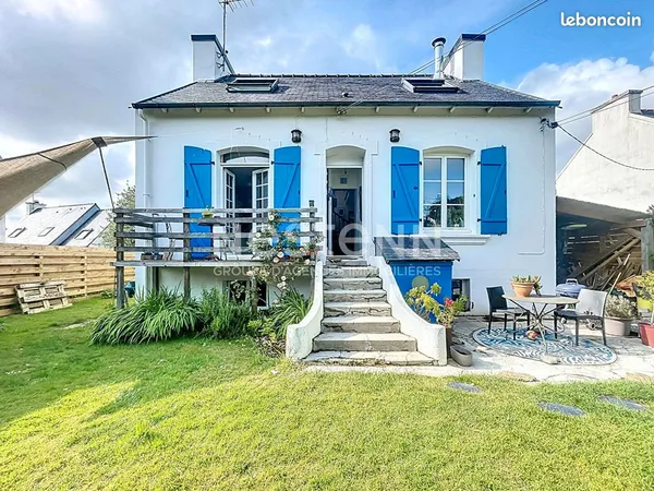 Maison 8 pièces 126 m² 