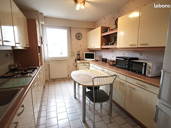 Appartement 4 pièces 87 m² 