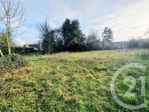 Terrain 1818 m² 