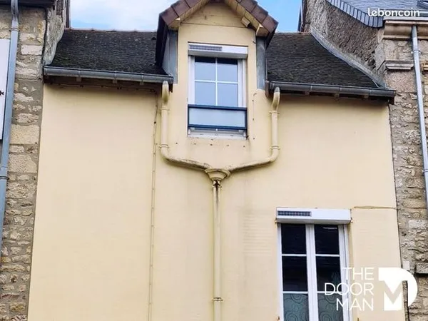 Maison 3 pièces 52 m² 