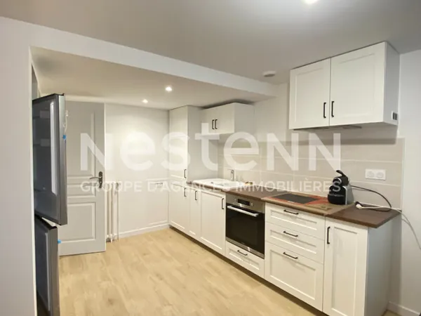 A Louer Superbe Duplex Meublé - Centre de CHOLET 