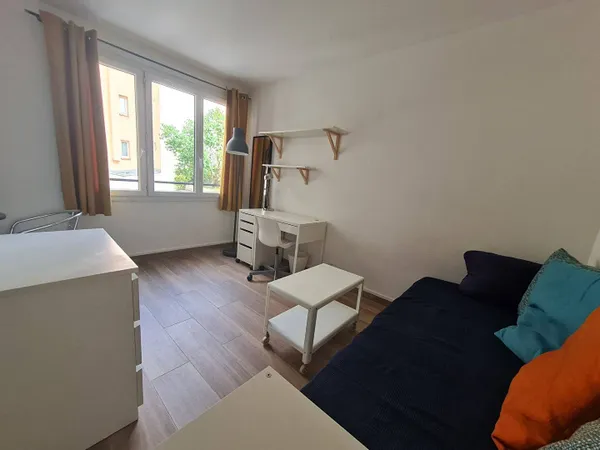 Appartement 1 pièce 19 m² 