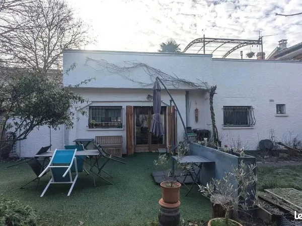 Appartement 5 pièces 112 m² 