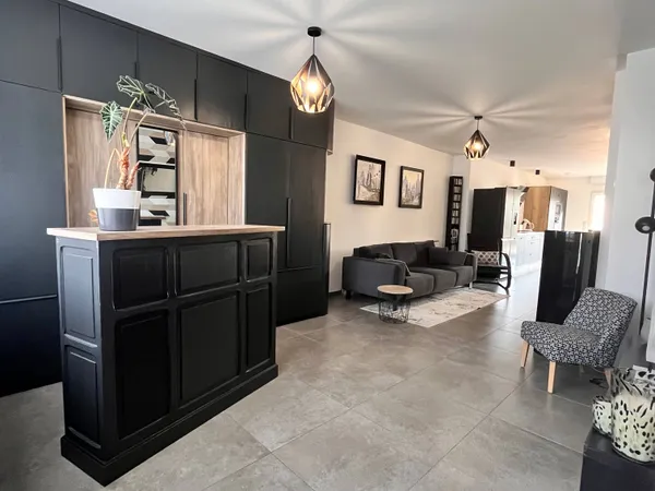 Maison 4 pièces 120 m² 