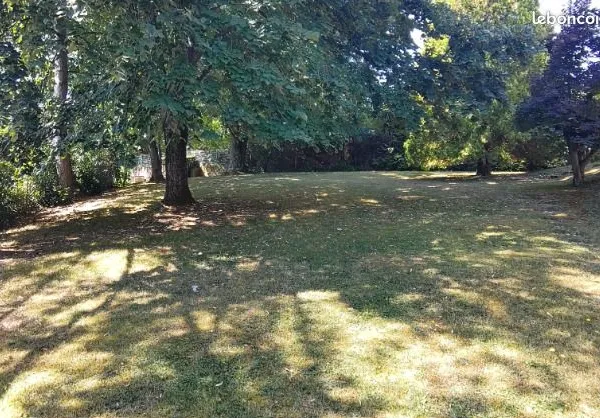 Terrain 517 m² 