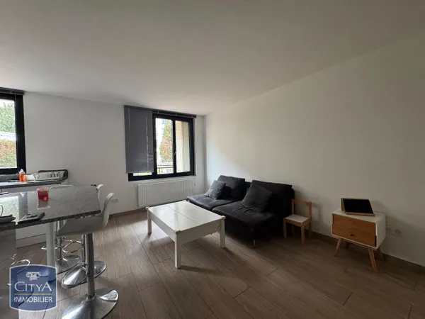 Appartement 3 pièces 52 m² 