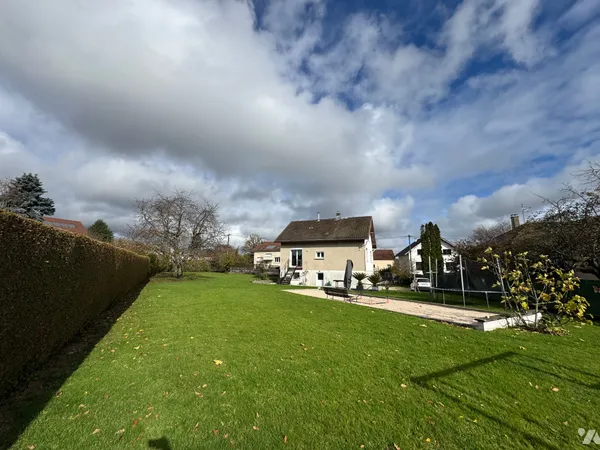Maison 5 pièces 91 m² 