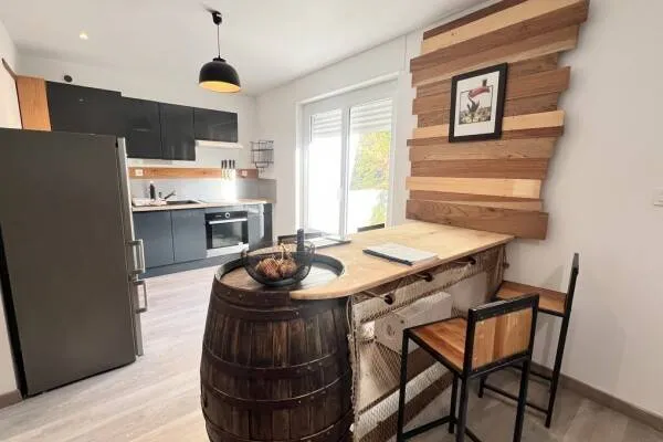 Appartement 2 pièces 44 m² 