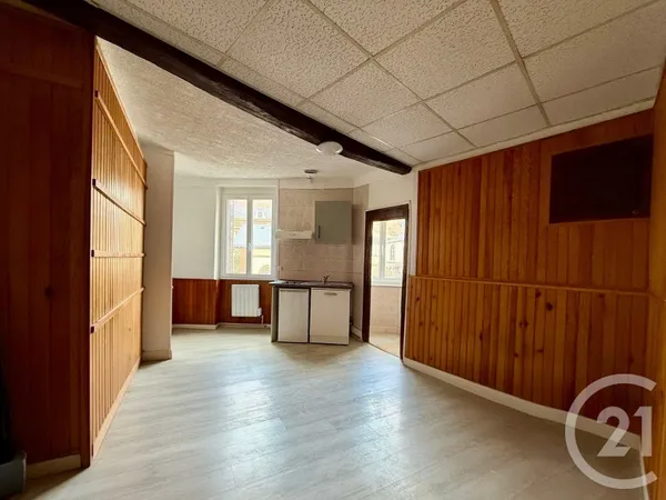 Appartement 1 pièce 22 m² 