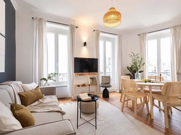 Appartement 2 pièces 53 m² 