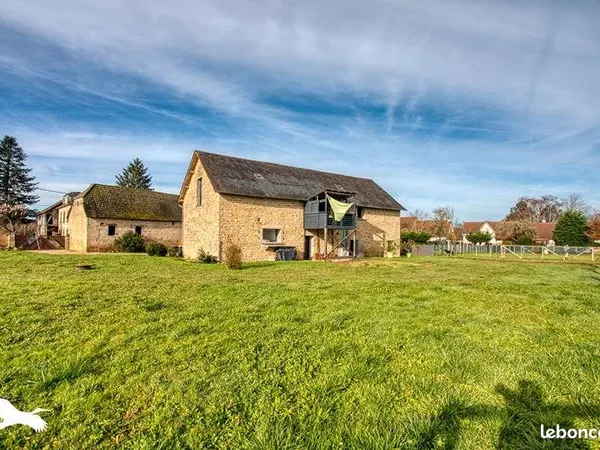 Ferme 9 pièces 224 m² 