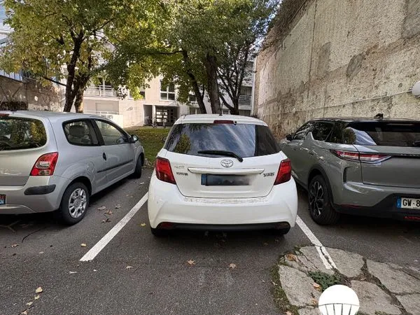 Parking/box 8 m² NANTES 