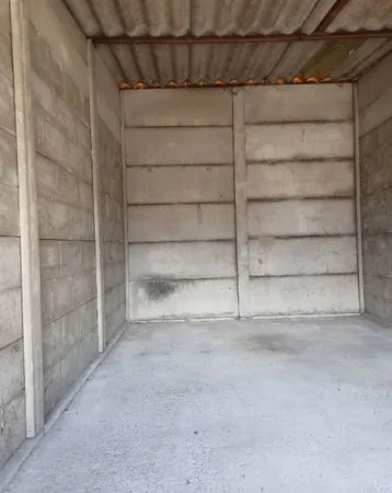 Garage location 