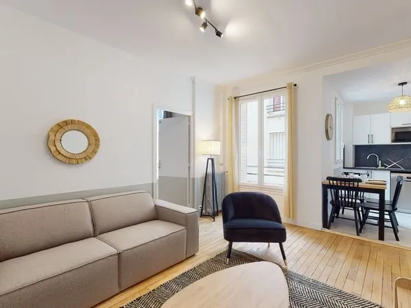 Colocation à Nanterre : Appartement de 12m2