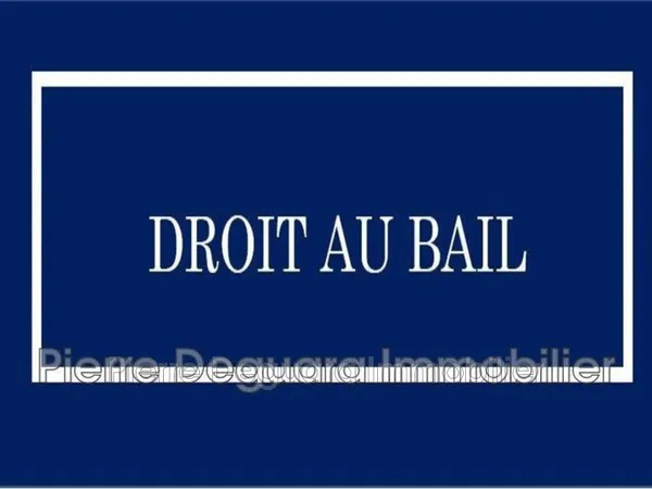 Tous commerces sauf nuisances 