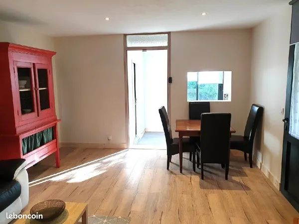 Appartement 1 pièce 58 m² 