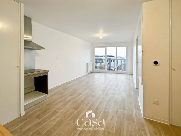 Appartement 2 pièces 40 m² 