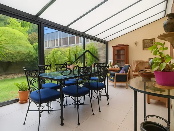 Maison de Maître, 242 m2 Habitables, 4 chambres 