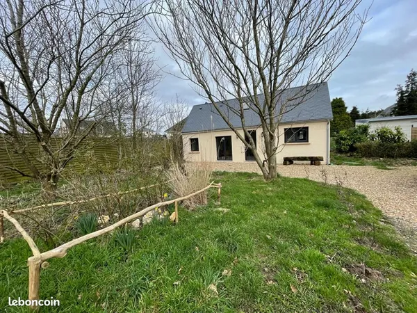 Maison 2 pièces 38 m² 