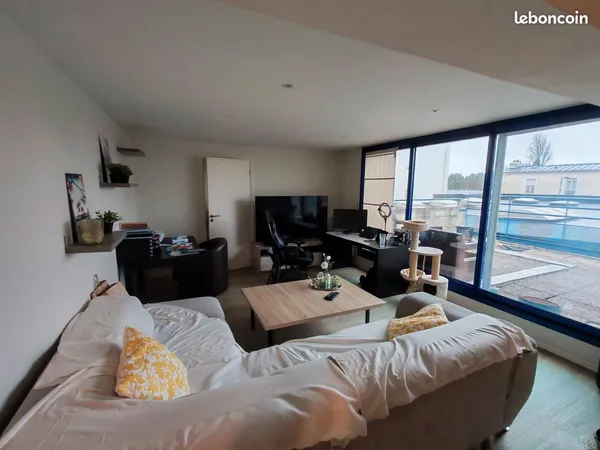 Appartement 4 pièces 105 m² 