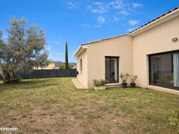 Villa 4 pièces 109 m² 