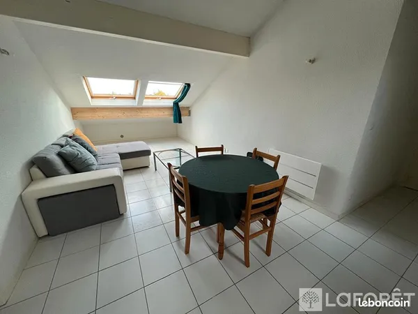 Appartement 2 pièces 54 m² 