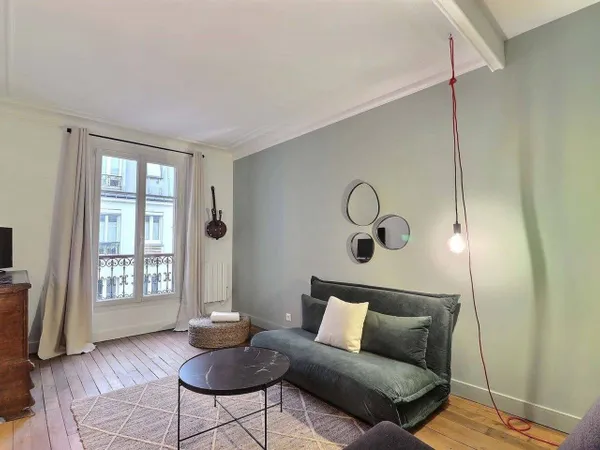 Appartement 1 pièce 32 m² 