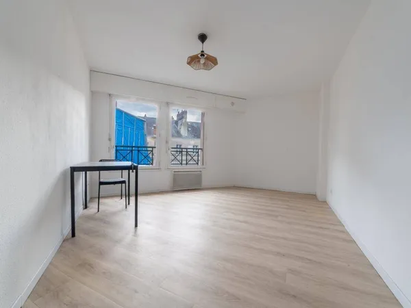 Appartement 1 pièce 23 m² 
