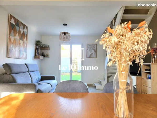 Maison 3 pièces 75 m² 