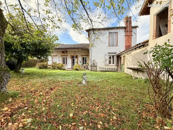Maison 6 pièces 176 m² 