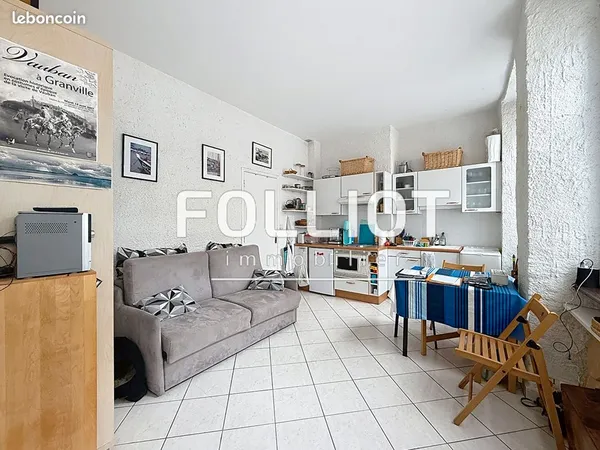 Appartement 1 pièce 20 m² 