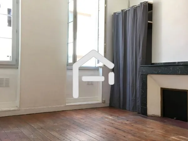 Appartement 1 pièce 22 m² 