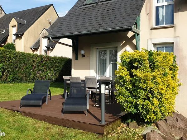 Maison 4 pièces 90m2 proche Lisieux 960e 