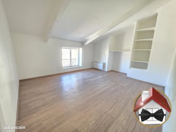 Duplex 5 pièces 116 m² 