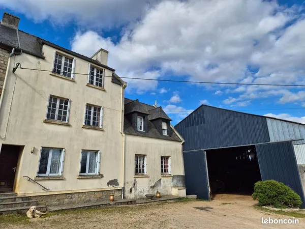Ferme 10 pièces 172 m² 