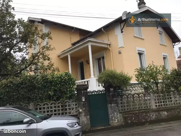 Maison 7 pièces 173 m² 