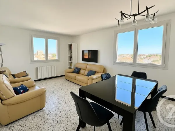 Appartement 3 pièces 71 m² 